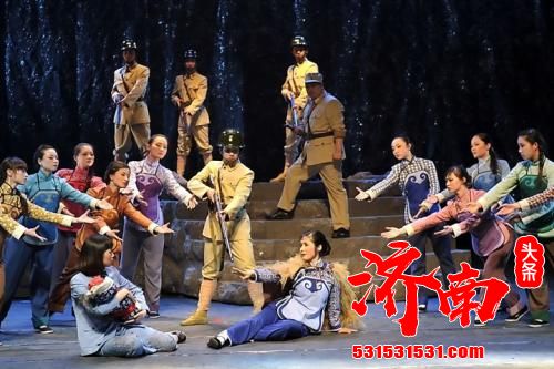 献礼建党100周年！抗战题材剧《出击76号》项目启动仪式在济南举行