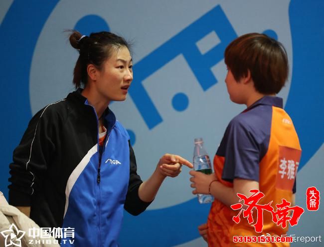 首钢队主帅丁宁：年轻队员必须准备好状态 听教练安排