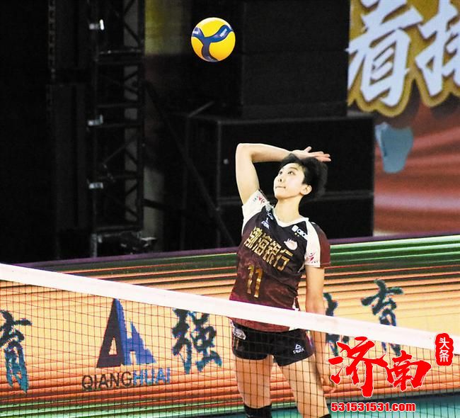 这四名球员堵了天津女排的二传手位置的漏洞 让球队成功卫冕