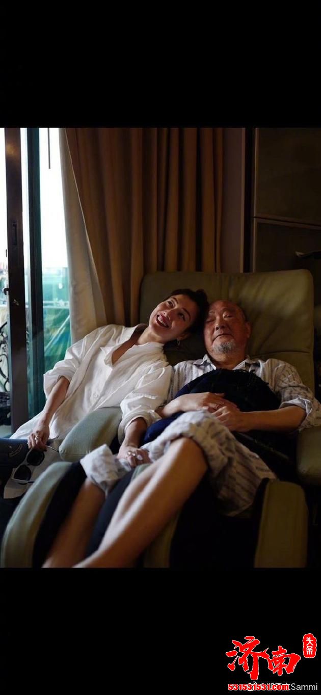 郑秀文发文悼念父亲鄭隱南 分享合照表示老公許志安扶持将重新出发