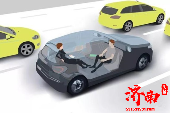 广汽本田申请无人驾驶相关专利