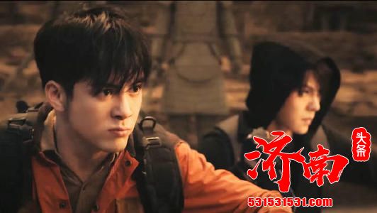 《终极笔记》热播，探险小队近战千年玉俑，惊险场面观众热血沸腾