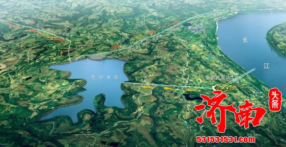 渝西水资源配置工程全线开工活动举行，将惠及群众近1000万