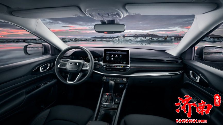 广汽菲克Jeep新指南者上市 价格13.98万-20.98万元