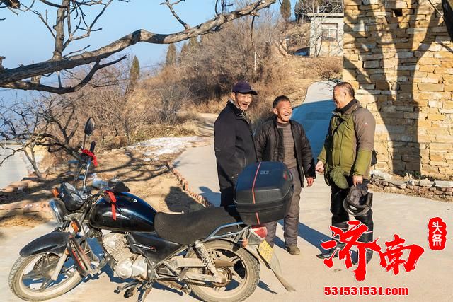 济南南山里有个最美“第一书记”