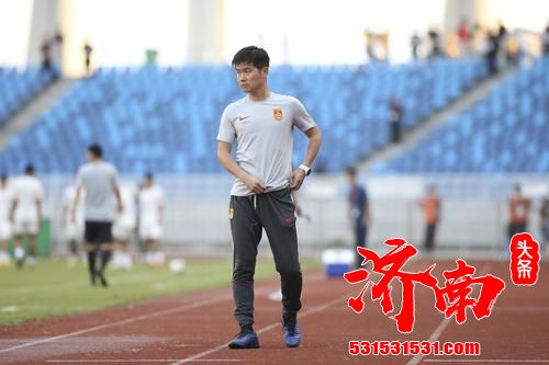 肇俊哲已经正式到位上任富力领队一职