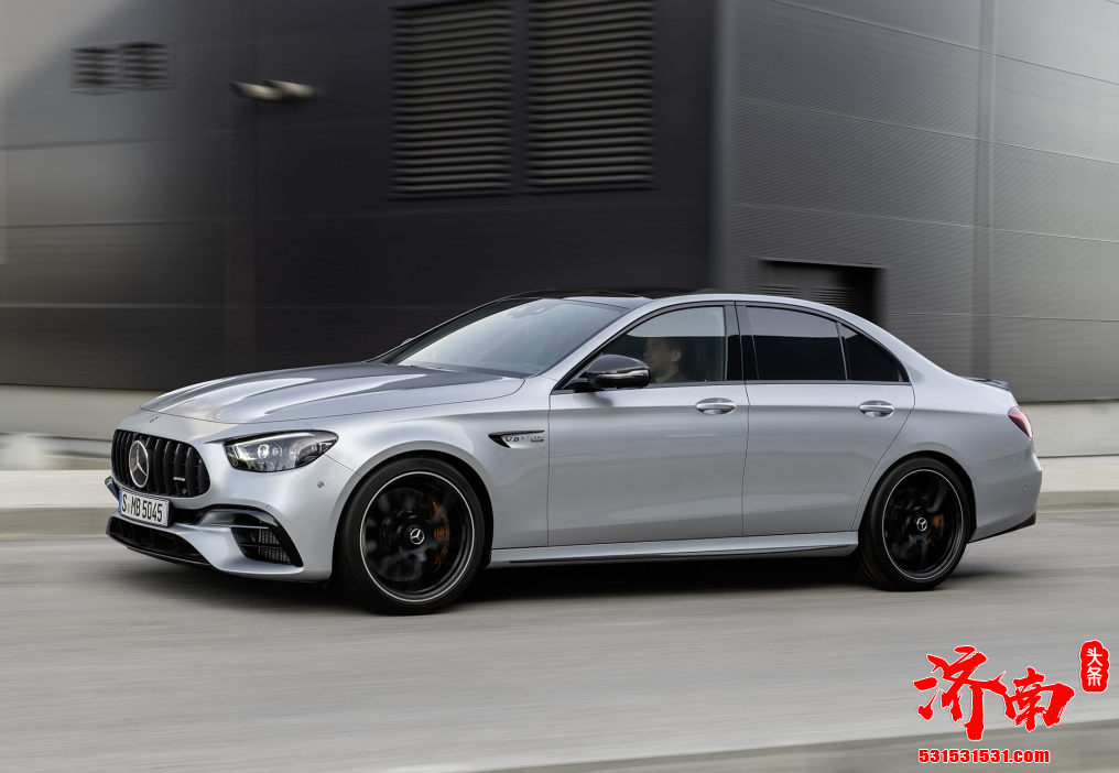 最大功率超600马力 新款AMG E 63 S将于1月6日国内首发