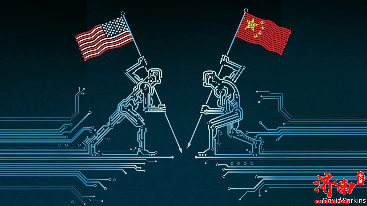 中美科技拉锯战不会在2021年停止