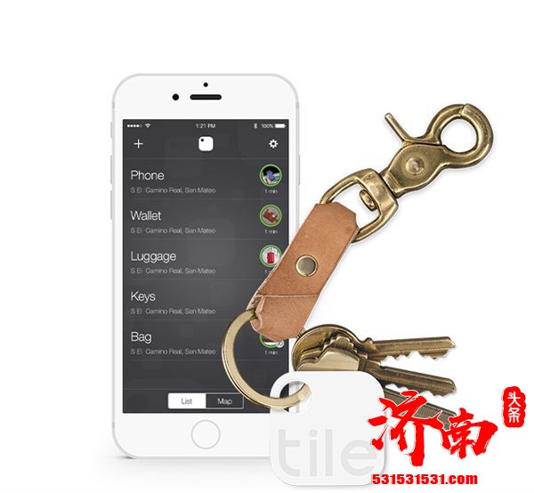 三星神秘配件真机照曝光 钥匙扣大小支持追踪定位