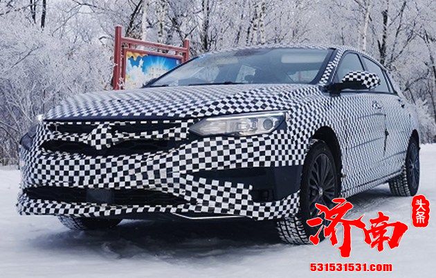东风风神奕炫MAX谍照曝光 车身尺寸加长 今年6月上市