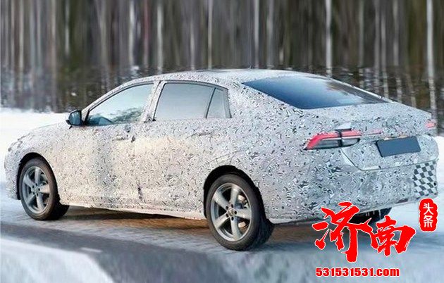 东风风神奕炫MAX谍照曝光 车身尺寸加长 今年6月上市