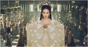 《上阳赋》原著作者寐语者发文力挺章子怡