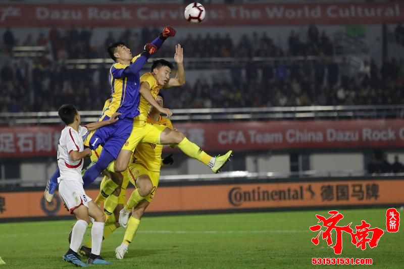 亚足联或取消U23亚洲杯 U22国足参加中甲存变数