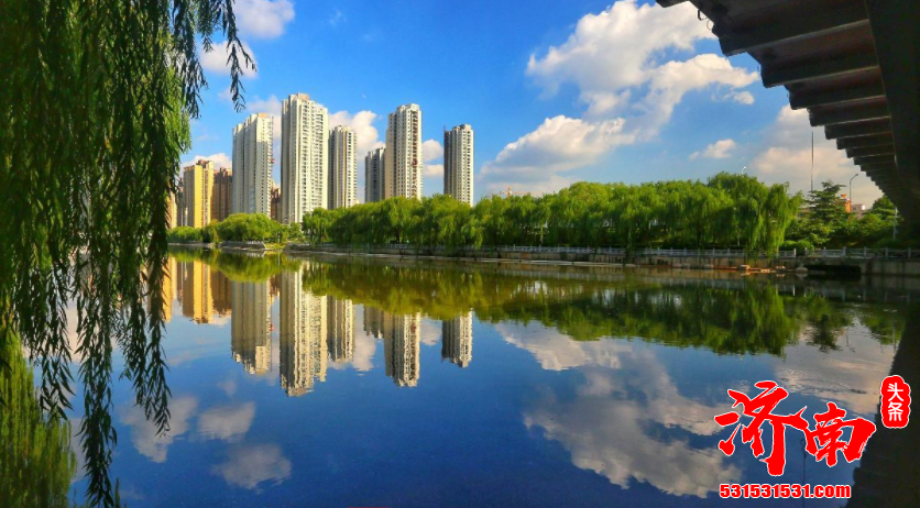 济南市PM2.5年均浓度首次实现40+ 为47微克/立方米 是自有监测记录以来的最好水平