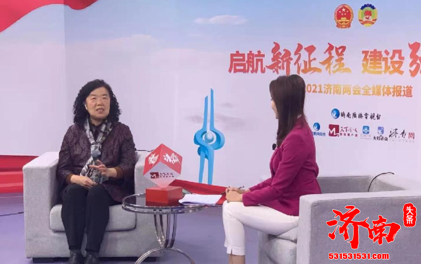 泉城济南每一天都在发生着细微的变化 体现着这座城市的细心和温度 温暖着1000万市民的心