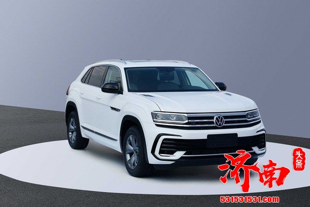上汽大众新款途昂X申报图公布 换最新LOGO 今年上半年上市