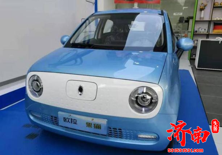 欧拉黑猫萌宠版车型正式上市 补贴后6.98万 续航301km