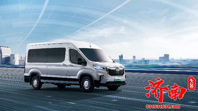 上汽大通MAXUS EV90迎来升级 纯电轻客售21.9万起