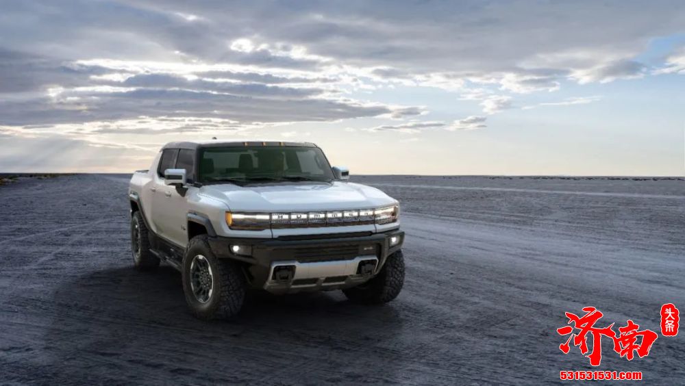 最新技术曝光 悍马EV皮卡全地形单踏板模式＋BOSE创新音响