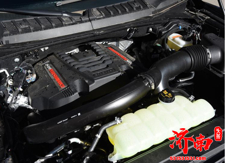 或仅配V6版本 全新福特F-150猛禽动力曝光