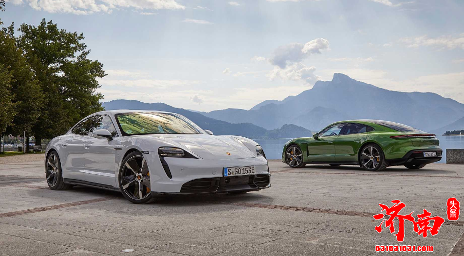 运动感十足 保时捷Taycan猎装版曝光 或年内上市