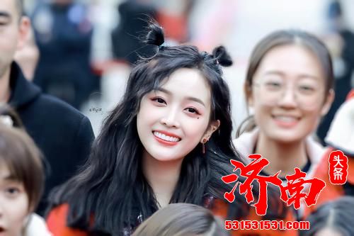 吴宣仪：希望作品比人红，希望大家多关注作品，自己不想那么红