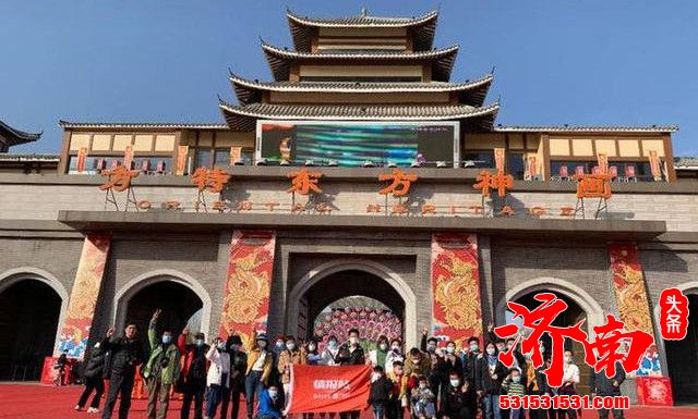 潮玩、有趣的新春好去处2月6日-7日、2月12日-2月28日济南方特东方神话将持续推出19天夜场产品