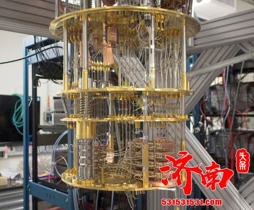 我国首个量子计算机操作系统在合肥发布 是我们打破传统的时候了