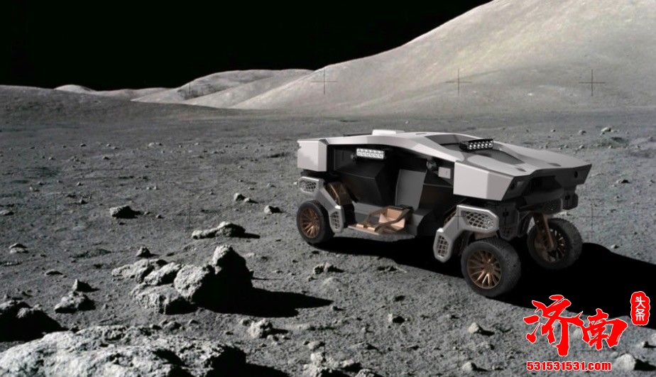 现代汽车发布无人驾驶概念车 可以远程操控