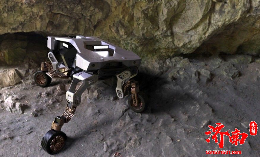 现代汽车发布无人驾驶概念车 可以远程操控