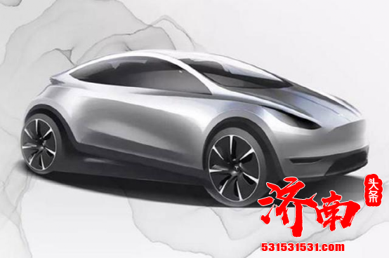 最便宜的特斯拉要来了 将于今年下半年亮相 16万就能买到
