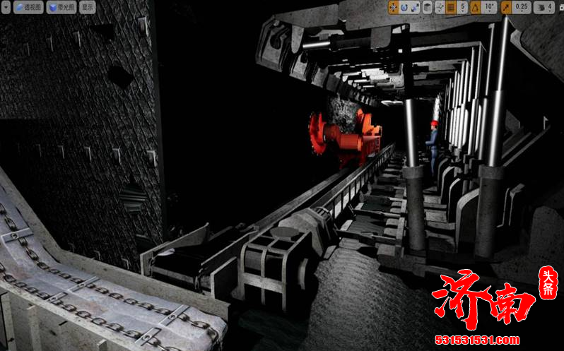 厦门大学中国能源院长:现在每个行业都在智能化 煤矿智能化肯定是今后发展的方向