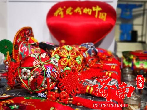 春节假期线上消费火爆 济南一非遗产品假期线上日销1200单