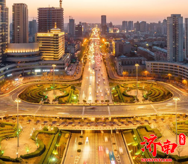 济南将深入传承黄河文化基因 建立具有泉城特色的黄河文化体系