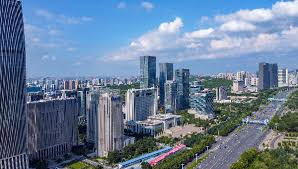 济南的城市开放度显著提升