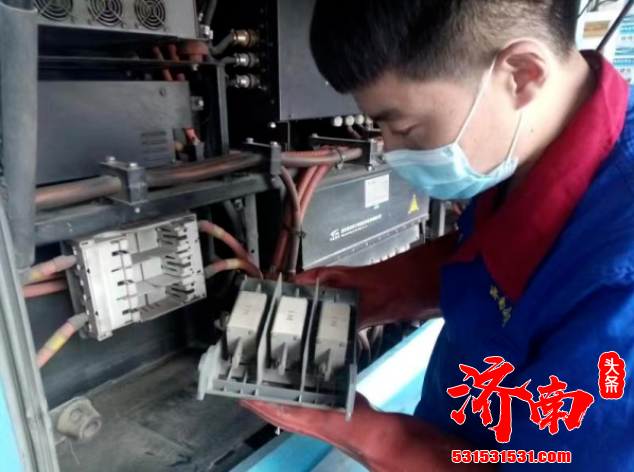 济南公交维修公司强化担当 压实责任 强化源头治理 夯实廉民之基