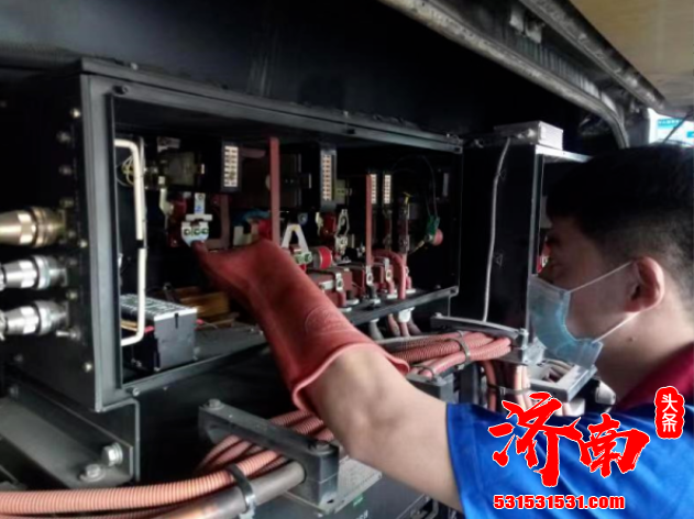 济南公交维修公司强化担当 压实责任 强化源头治理 夯实廉民之基