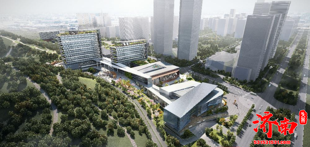 济南医疗康养产业迅速发展 逐渐成为泉城新的金字招牌