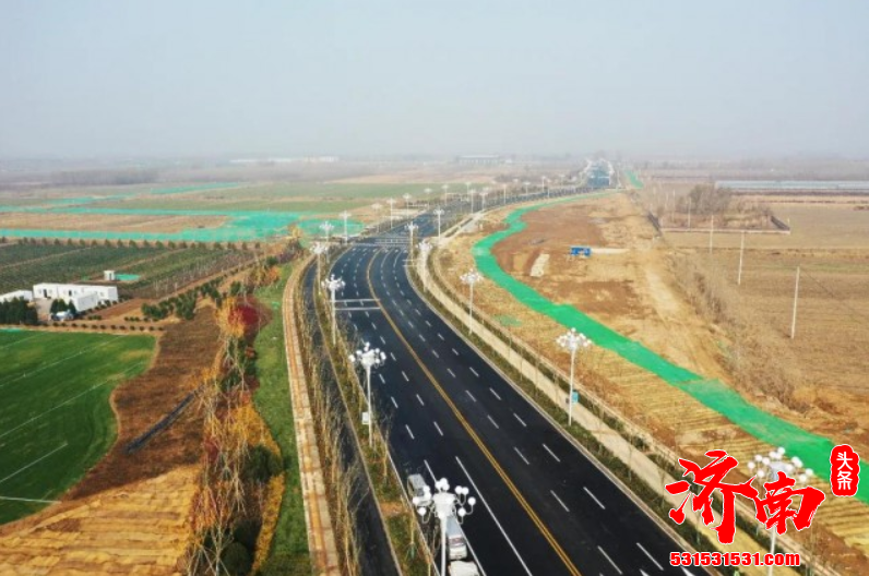 济南绿色建设国际产业园是山东省政府为贯彻落实生态文明思想的发展战略