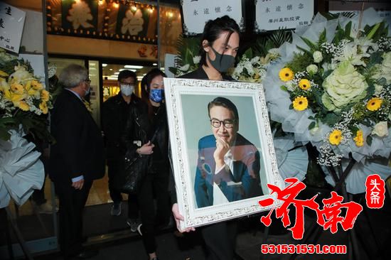 吴孟达遗体火化 导演李力持公开两人最后对话