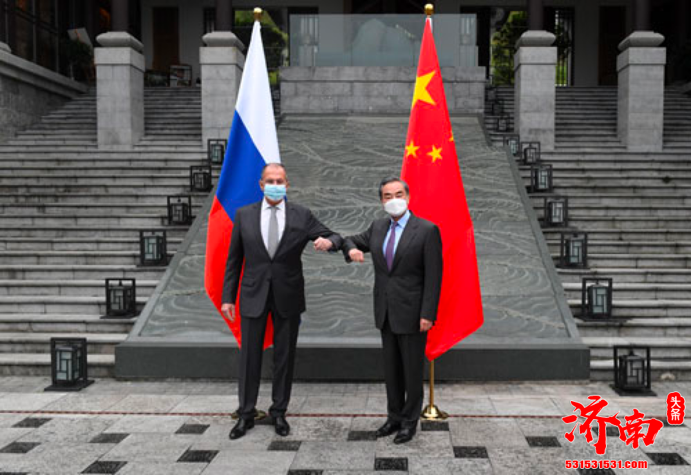 俄外长访华地点为什么选在桂林？