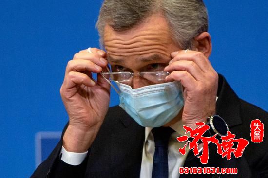 北约秘书长斯托尔滕贝格：中国不认同我们价值观 必须着手应对
