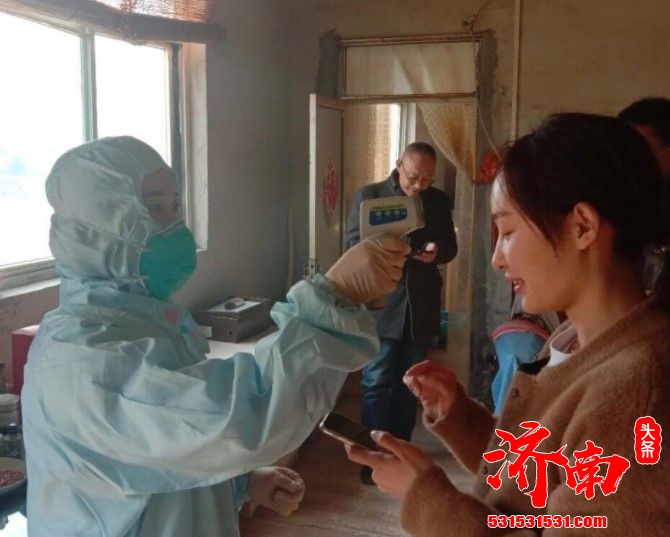 济南已累计接种新冠疫苗326301人 无严重不良反应发生
”