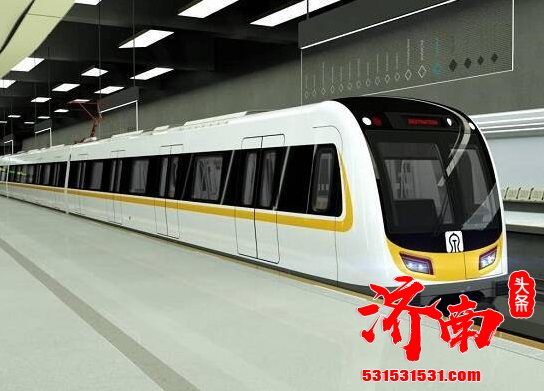 济南地铁2号线首位乘客来了！王女士的上班路程节省了20分钟