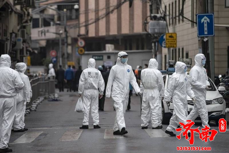 上海有1例确诊病例出院，共计1831例出院