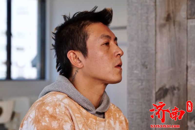 闷声做大事！陈冠希终止与耐克的合作 下架联名款 
