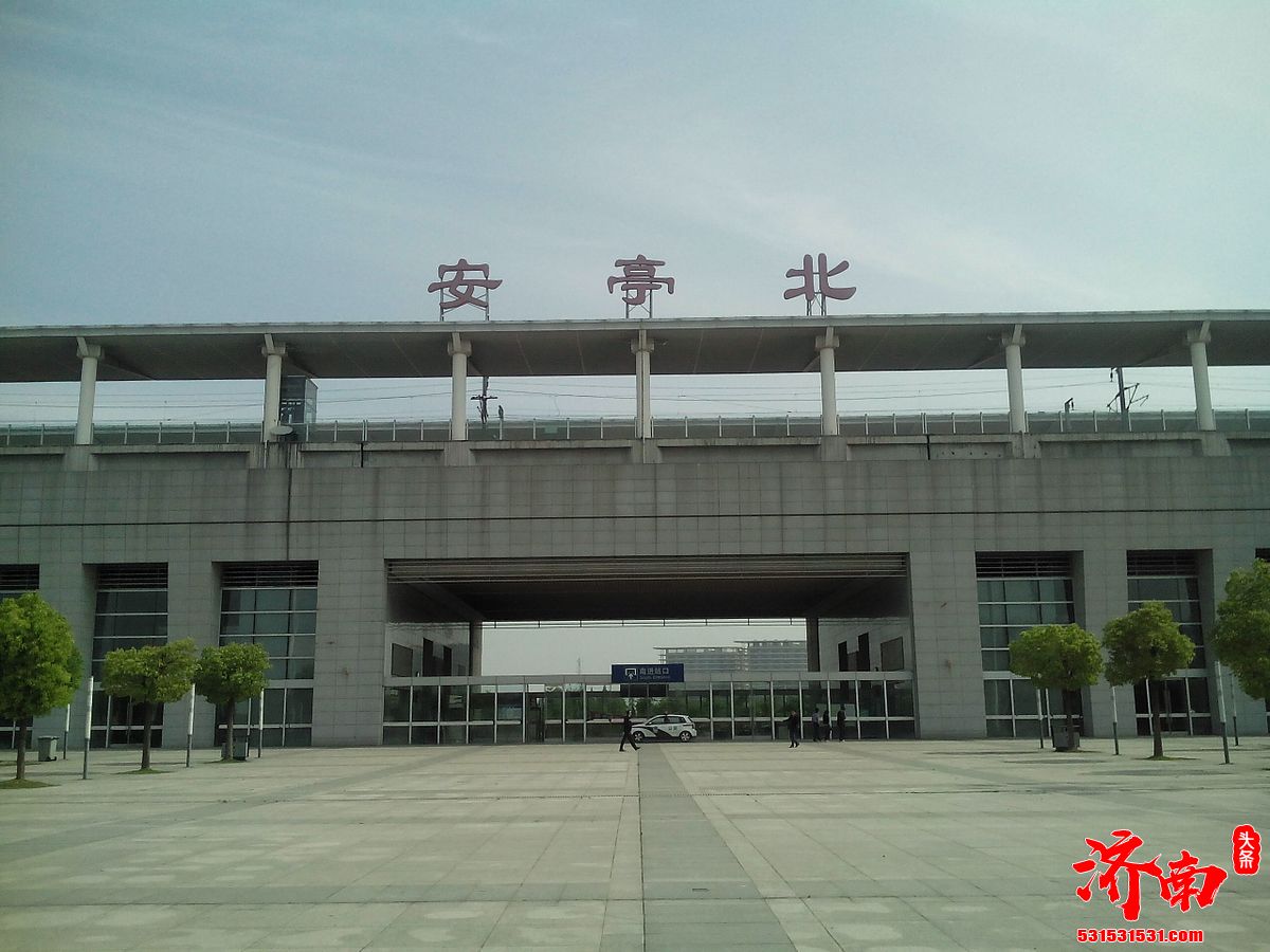 上海将制造安亭枢纽，并在此聚集6种形态交通方式