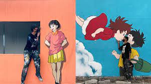 河南 90后小伙把乡村粉刷成网红打卡地