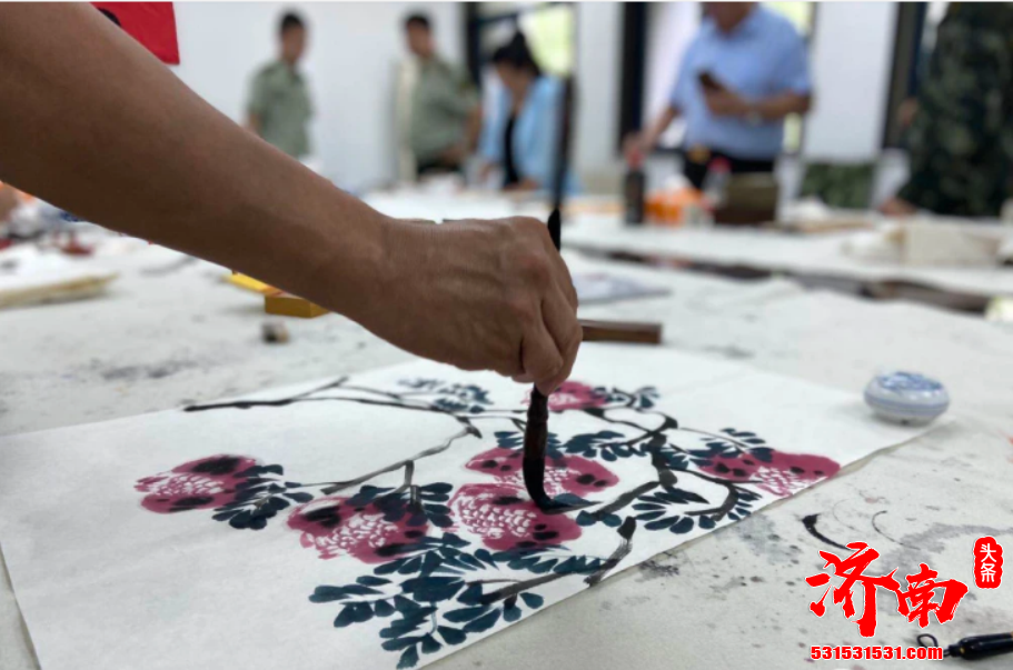 济南文促会书画作品展征稿