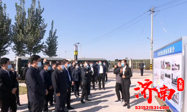 济南5年累计投入各级财政专项扶贫资金27.46亿元